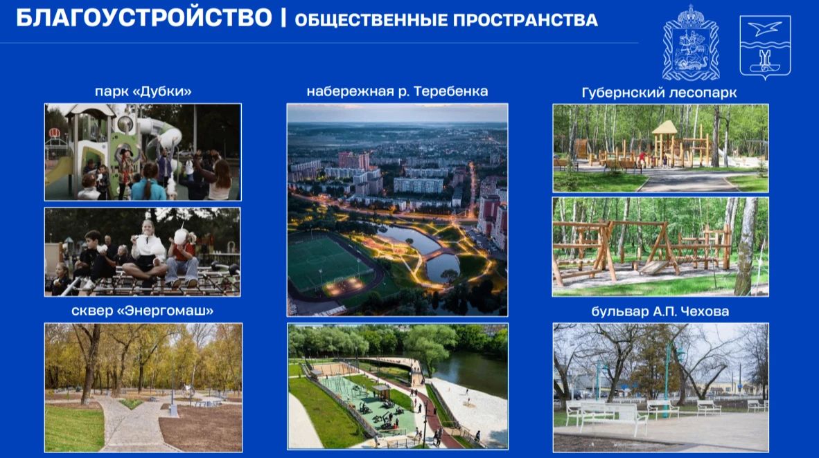 Михаил Собакин: Благоустройство общественных пространств в м.о. Чехов, ремонт дорог и обустройство пешеходных коммуникаций Михаил Собакин: Благоустройство общественных пространств в м.о. Чехов, ремонт дорог и обустройство пешеходных коммуникаций