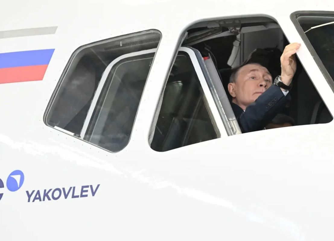 Грядет золотой век отечественного авиастроения
