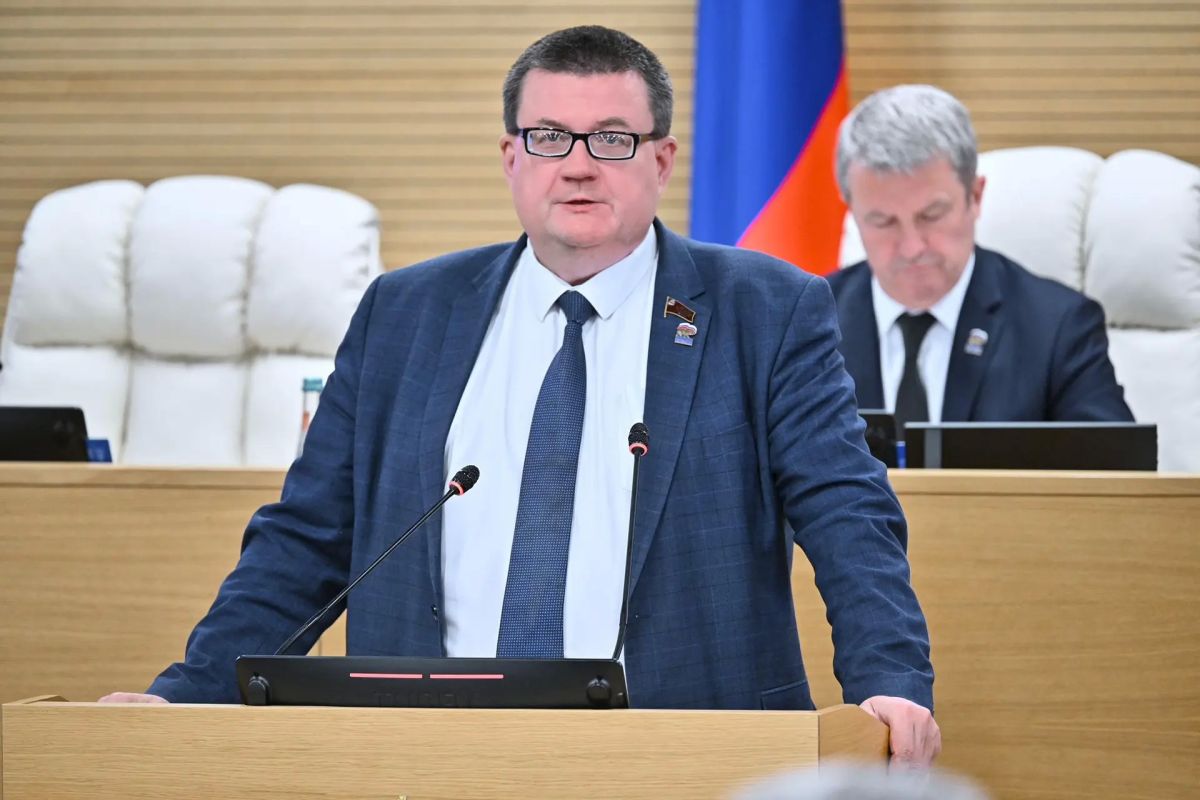 Состоялось заключительное заседание Московской областной Думы VII созыва Состоялось заключительное заседание Московской областной Думы VII созыва