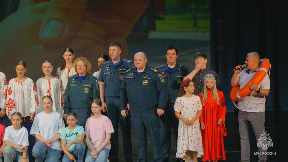 Безопасное лето в Красногорске Безопасное лето в Красногорске