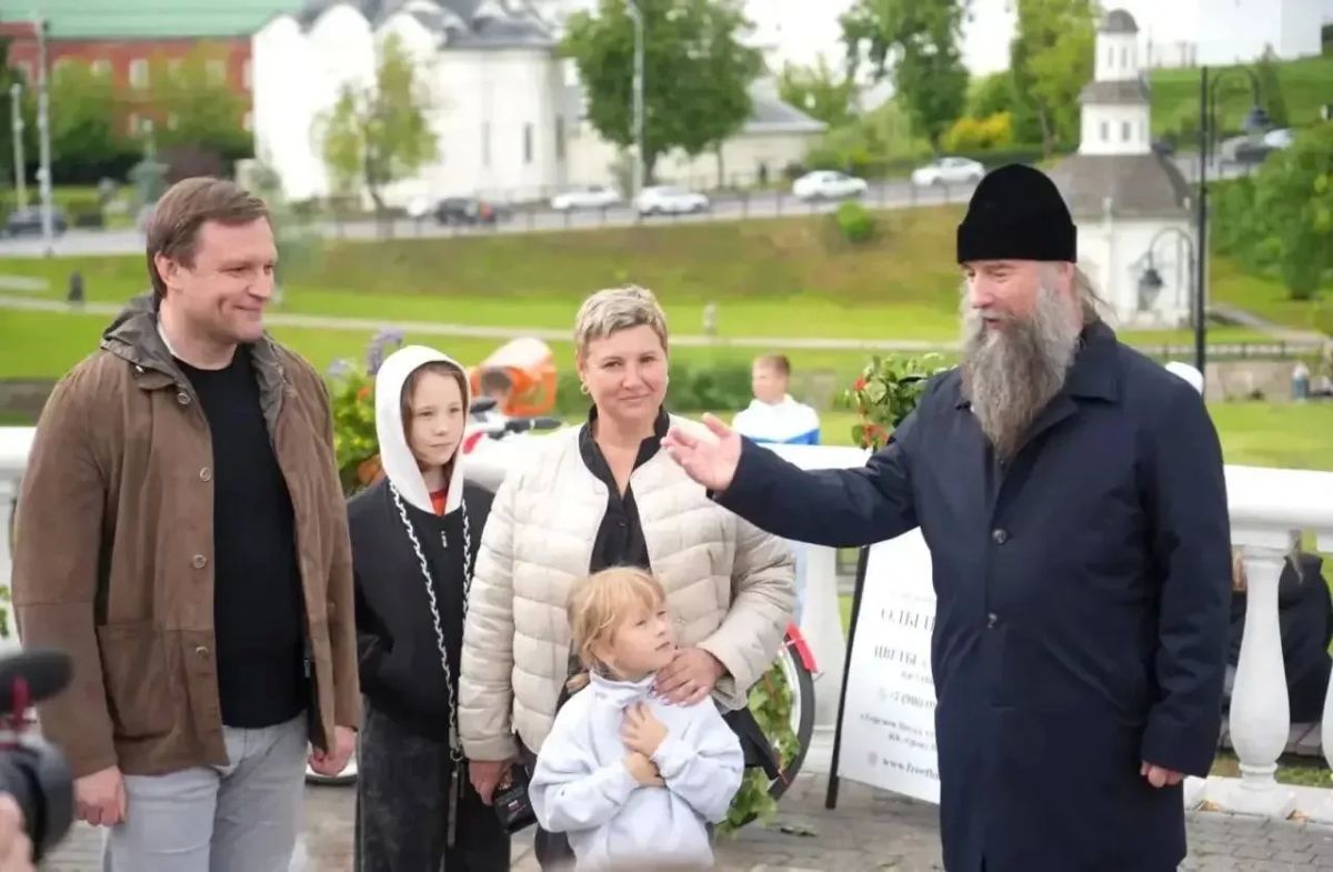 Сегодня день рождения отмечает глава Сергиево-Посадского городского округа Оксана Ероханова Сегодня день рождения отмечает глава Сергиево-Посадского городского округа Оксана Ероханова