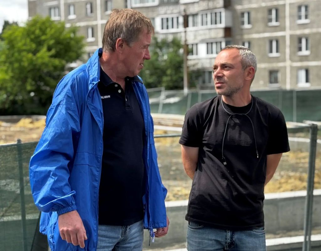 Алексей Малкин: По народной программе Единой России на улице Быковского в Воскресенске отремонтировали дорогу Алексей Малкин: По народной программе Единой России на улице Быковского в Воскресенске отремонтировали дорогу