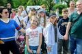 Вторая смена стартовала в лагерях «Родина» и «Ромашка»