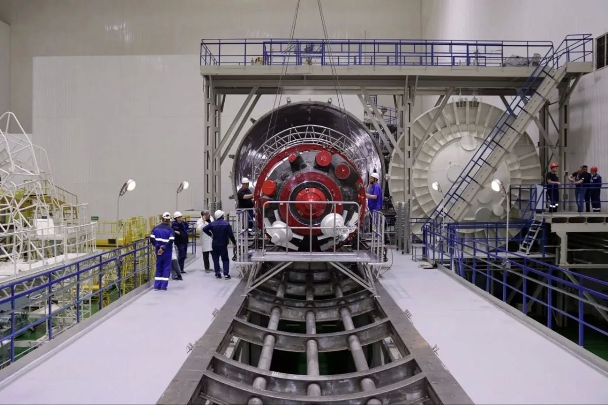 «Союз МС-29» почти готов к старту «Союз МС-29» почти готов к старту