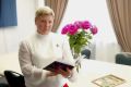 Сегодня день рождения отмечает глава Сергиево-Посадского городского округа Оксана Владимировна Ероханова