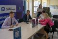 Сегодня выездная администрация прошла в Новых Водниках