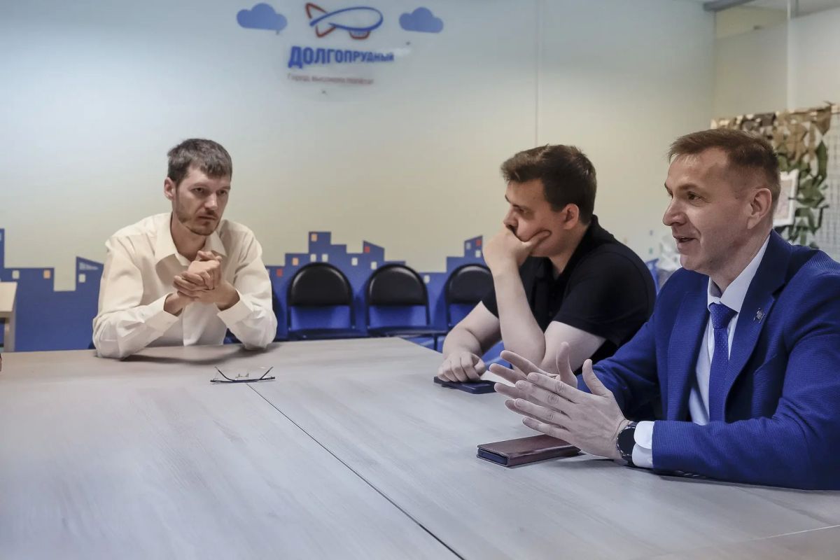 За прозрачность выборов: в Долгопрудном начал работу Штаб общественного наблюдения За прозрачность выборов: в Долгопрудном начал работу Штаб общественного наблюдения