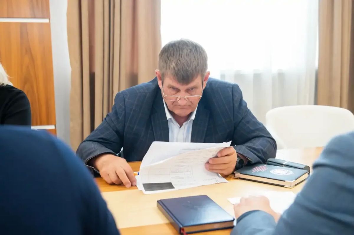 Татьяна Витушева: На рабочем совещании обсудили реализацию программы ремонта подъездов в многоквартирных домах муниципального округа Истра Татьяна Витушева: На рабочем совещании обсудили реализацию программы ремонта подъездов в многоквартирных домах муниципального округа Истра