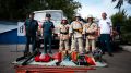 Добровольную пожарную команду создали на базе Люберецкого водоканала