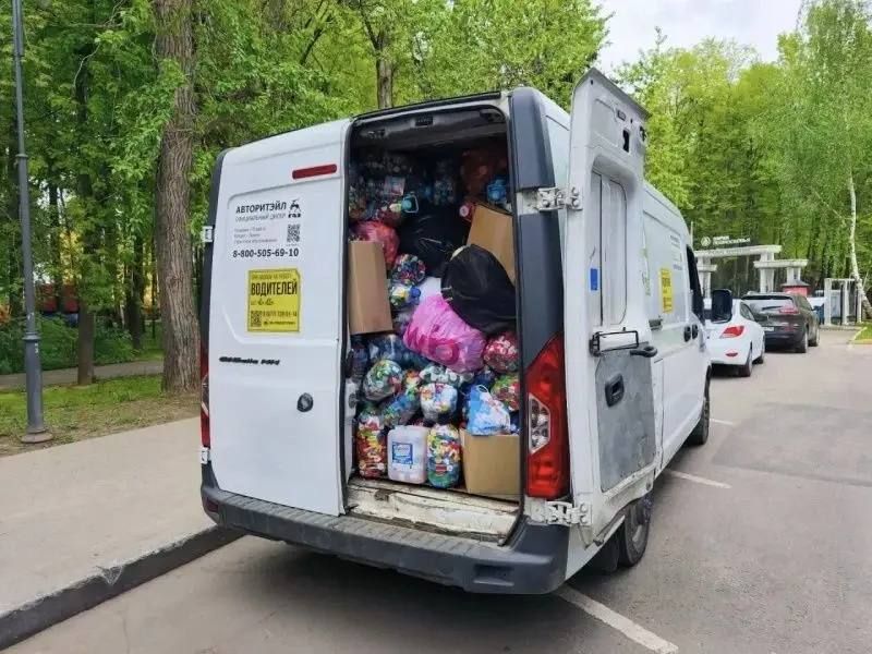 К концу августа в Воскресенске обновят парк "Москворецкий" К концу августа в Воскресенске обновят парк "Москворецкий"