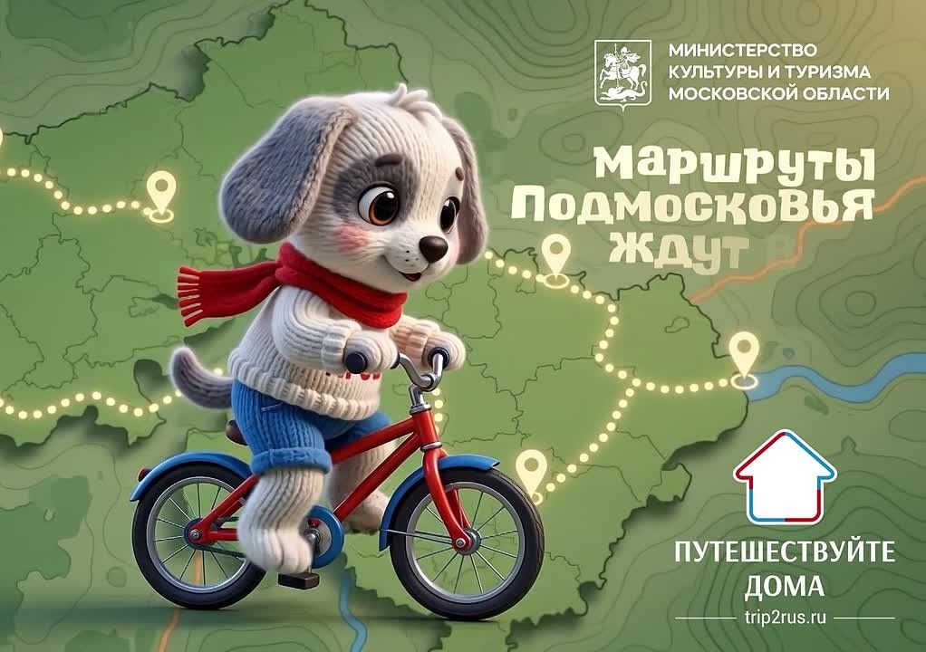 Путешествовать в Подмосковье стало еще удобнее