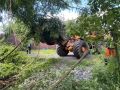 Состоялась экологическая акция, направленная на санитарную очистку русла и прибрежной зоны реки Загребка
