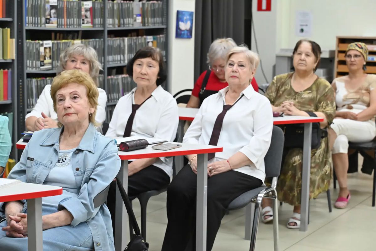 В Реутове прошёл литературно-музыкальный вечер В Реутове прошёл литературно-музыкальный вечер