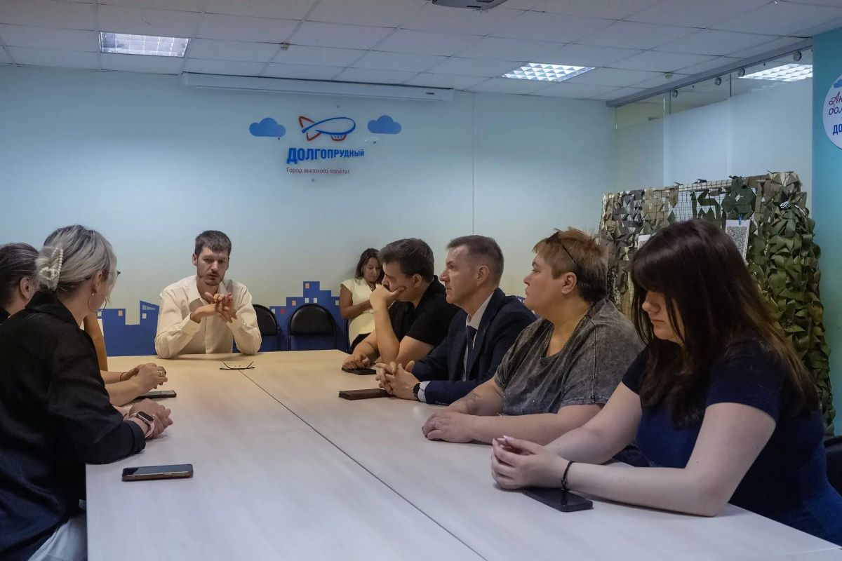 За прозрачность выборов: в Долгопрудном начал работу Штаб общественного наблюдения За прозрачность выборов: в Долгопрудном начал работу Штаб общественного наблюдения