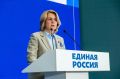 Глава Домодедово Евгения Хрусталева подвела итоги социально-экономического развития Домодедово по народной программе Единой России за 2021-2025 годы