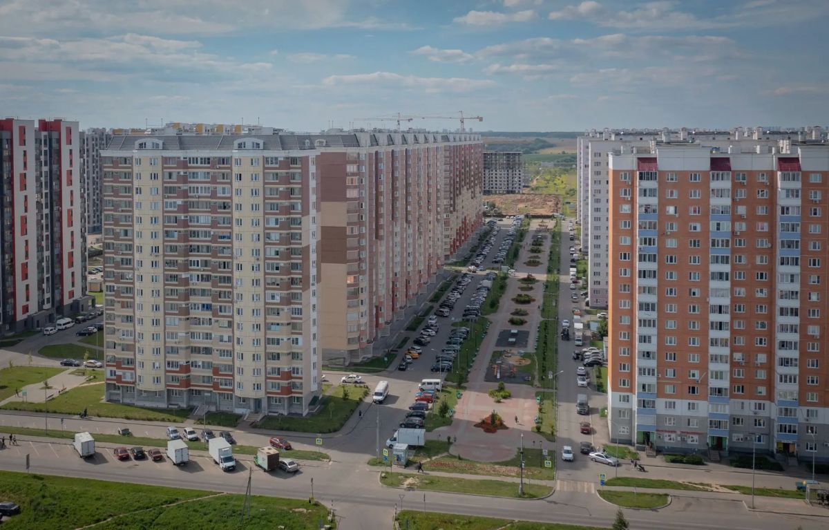 Жилищное строительство: итоги 2021-2025 годов