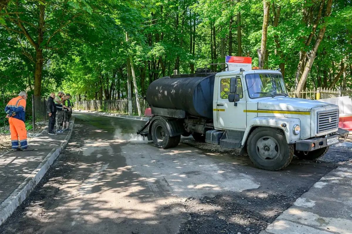 В Подольске по программе «Дороги Подмосковья» отремонтируют 39 участков общей протяжённостью 33 километра В Подольске по программе «Дороги Подмосковья» отремонтируют 39 участков общей протяжённостью 33 километра