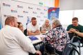 Юлия Купецкая: 125 вопросов рассмотрели сегодня на выездной администрации в гимназии № 17