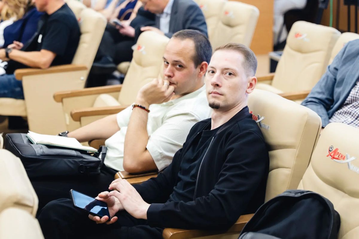 На форуме «Управдом» в Химках обсудили вопросы ЖКХ и благоустройства На форуме «Управдом» в Химках обсудили вопросы ЖКХ и благоустройства