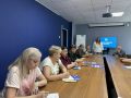 Депутат Богородского округа Ольга Попова встретилась с женскими общественными организациями