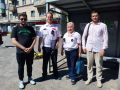 Правила перевозки пассажиров проверили в Люберцах во время рейда