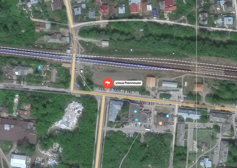 С 30 июня в Орехово-Зуевском округе начнут функционировать 2 новые платные парковки