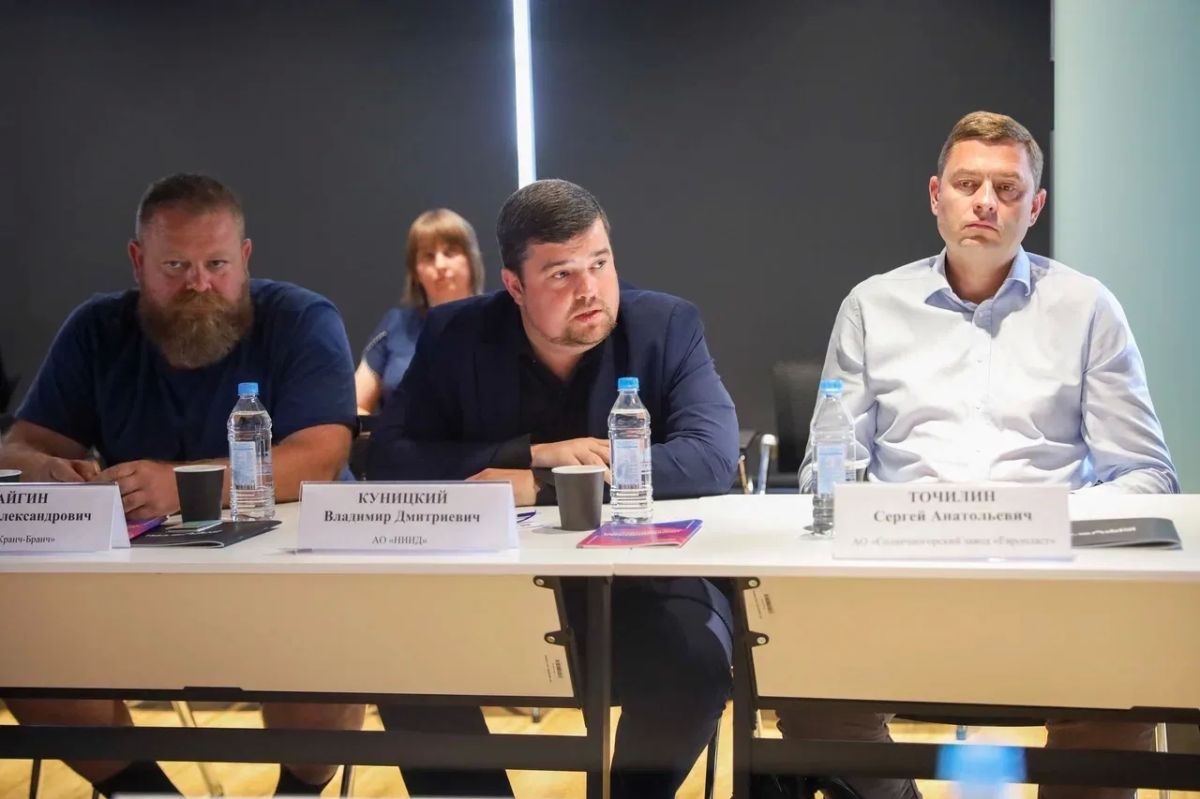 Константин Михальков: Мы полезны друг другу — в этом наша сила Константин Михальков: Мы полезны друг другу — в этом наша сила