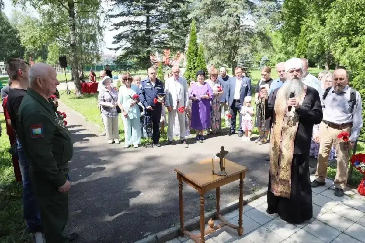 Сегодня в России отмечается День ветеранов боевых действий Сегодня в России отмечается День ветеранов боевых действий