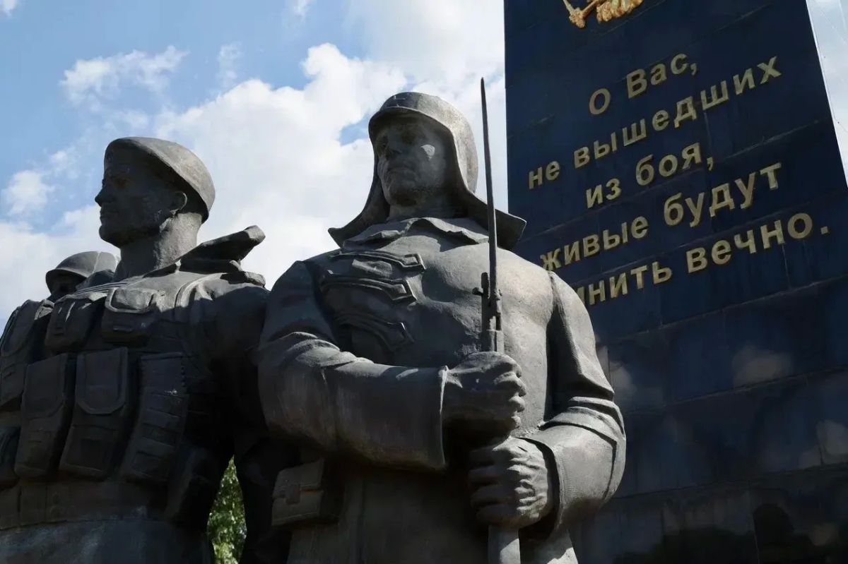 Память ветеранов боевых действий почтили в Балашихе Память ветеранов боевых действий почтили в Балашихе