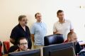 Александр Легков посетил диспетчерский центр Мытищинской теплосети