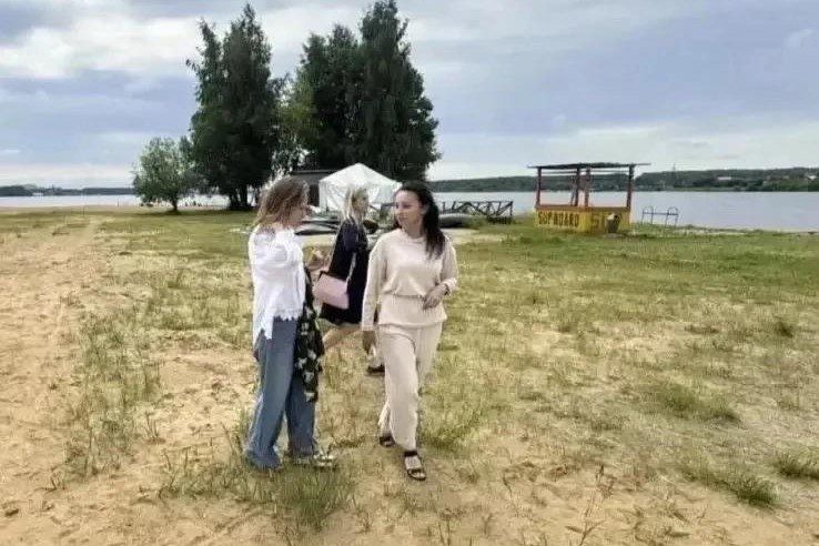 Готовность пляжей оценили в Мытищах Готовность пляжей оценили в Мытищах