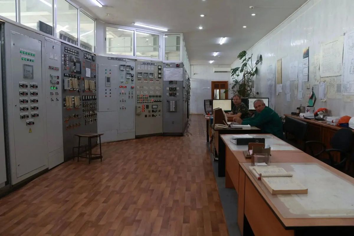 Сегодня в работе — проверка коммунальной инфраструктуры на «ТВС» в Протвино Сегодня в работе — проверка коммунальной инфраструктуры на «ТВС» в Протвино