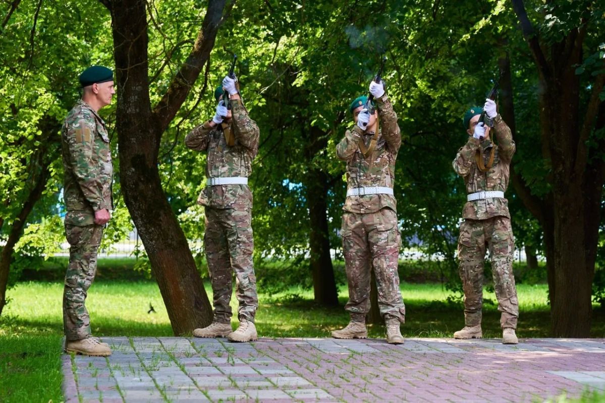 Михаил Собакин: Сегодня, 1 июля, мы отмечаем День ветеранов боевых действий Михаил Собакин: Сегодня, 1 июля, мы отмечаем День ветеранов боевых действий