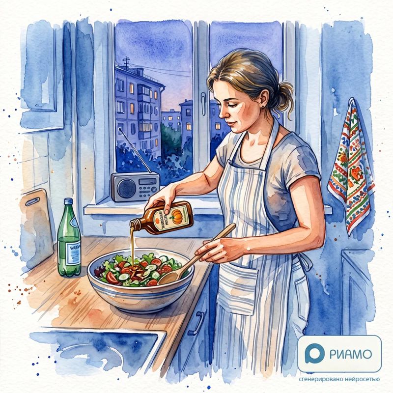 Эксперт рассказал о масле, которое помогает организму в жару