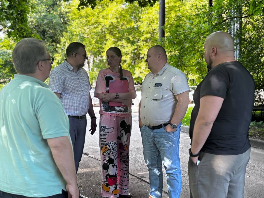 В Подольске продолжается реализация программы капитального ремонта на текущий год В Подольске продолжается реализация программы капитального ремонта на текущий год