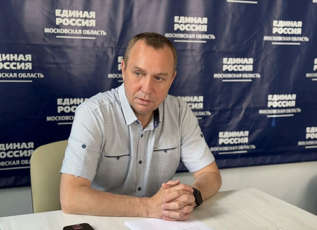 Алексей Малкин: Провел личный прием граждан в Общественной приемной местного отделения Единой России Алексей Малкин: Провел личный прием граждан в Общественной приемной местного отделения Единой России