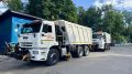 Комбинированные дорожные машины пополнили автопарк МБУ Подмосковья