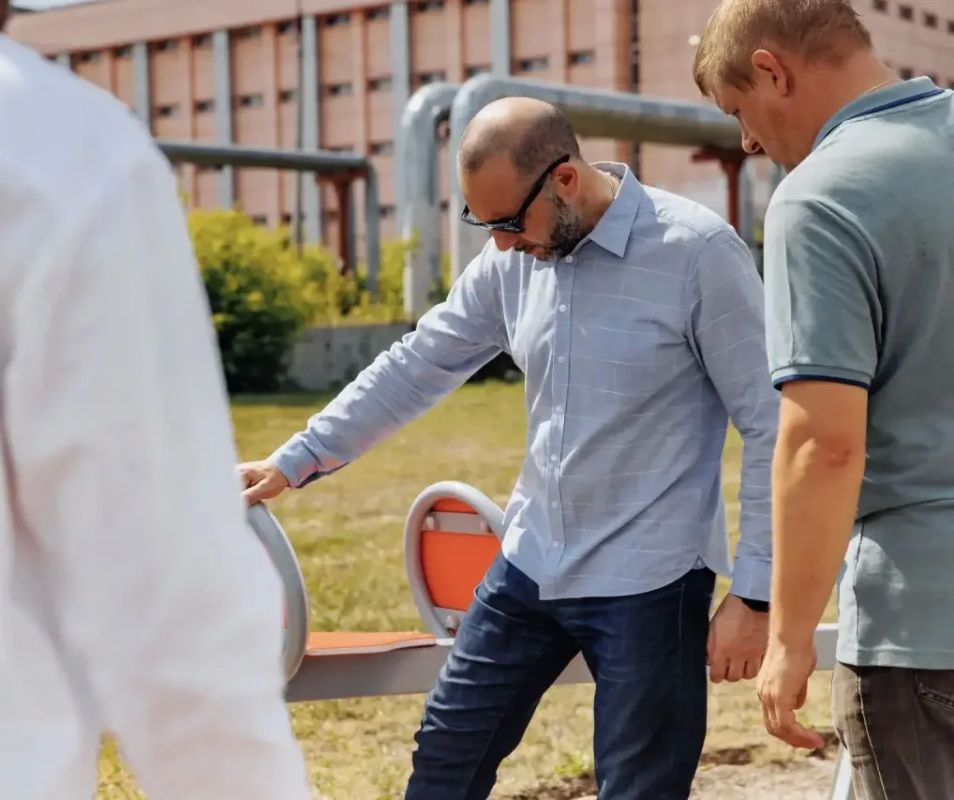 Руслан Заголовацкий: Главная улица города всегда задает тон Руслан Заголовацкий: Главная улица города всегда задает тон