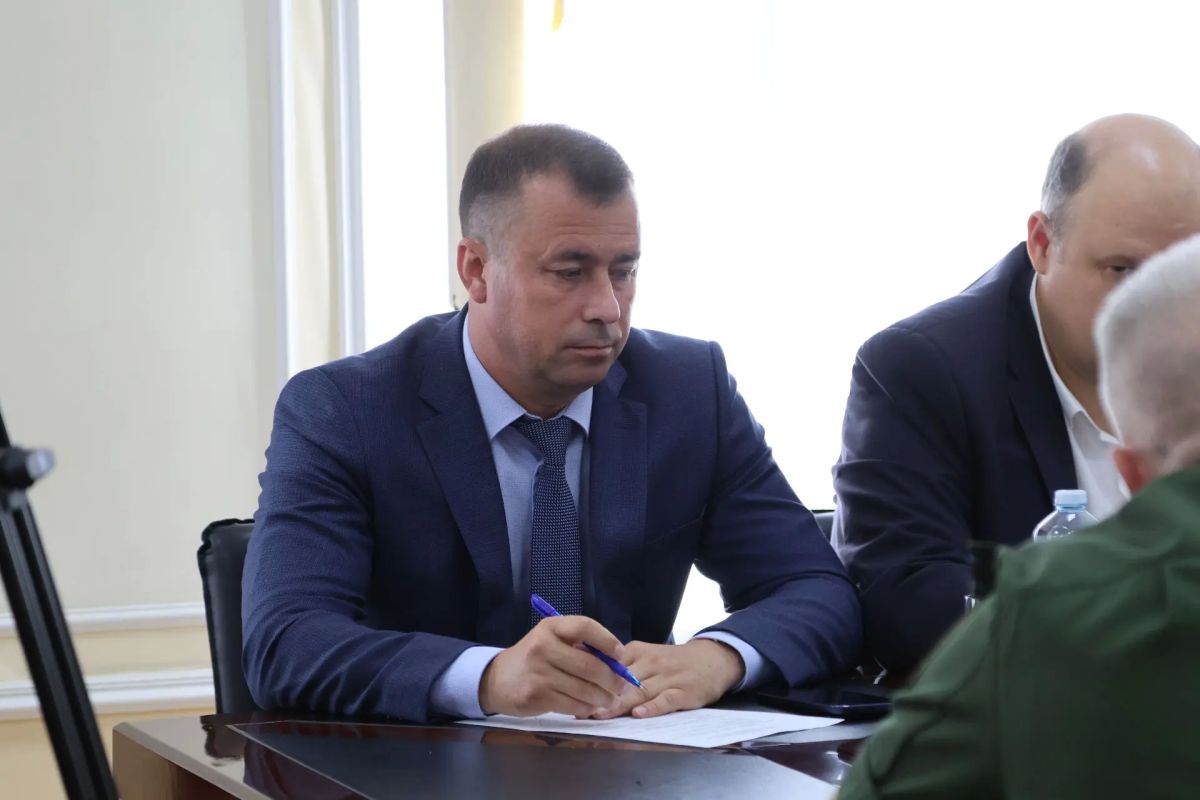 О подготовке теплоснабжения к отопительному периоду доложили в Ступино О подготовке теплоснабжения к отопительному периоду доложили в Ступино