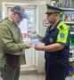 В рамках социального раунда «Некуда спешить» сотрудники Госавтоинспекции провели информационные мероприятия с посетителями автомагазинов