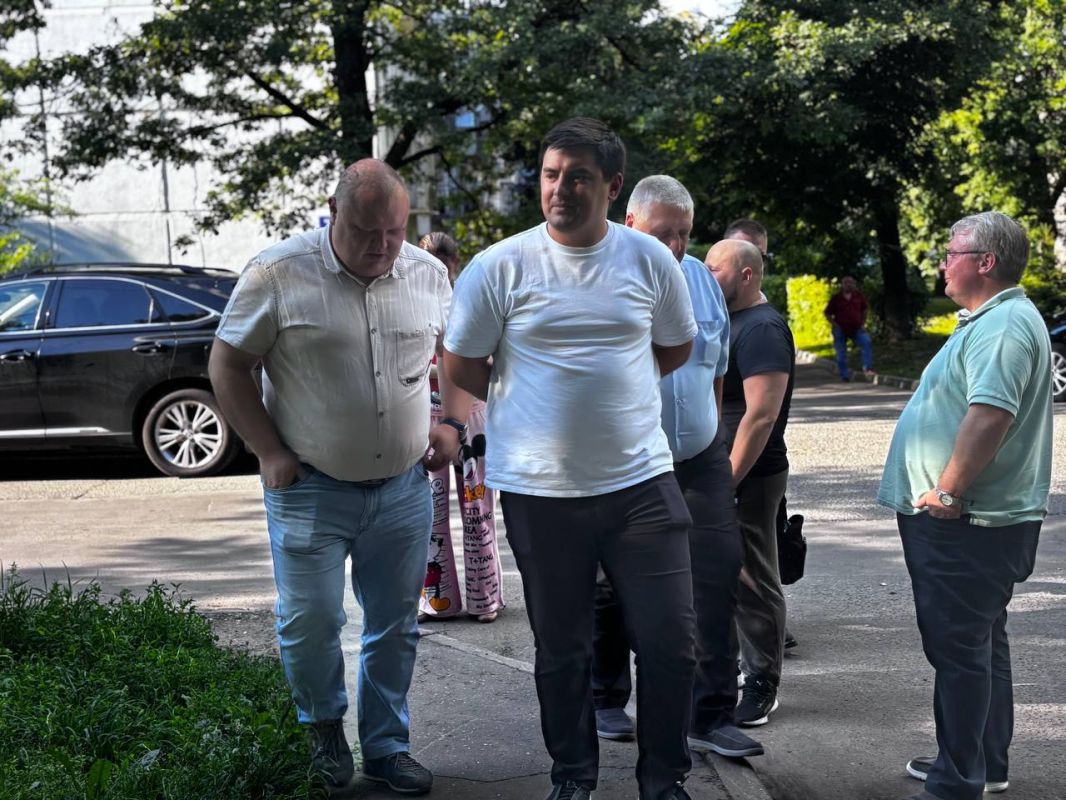 В Подольске продолжается реализация программы капитального ремонта на текущий год В Подольске продолжается реализация программы капитального ремонта на текущий год