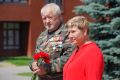 Сегодня мы вместе с коллегами, ветеранами боевых действий и жителями округа возложили цветы к памятной стеле на улице Глинки