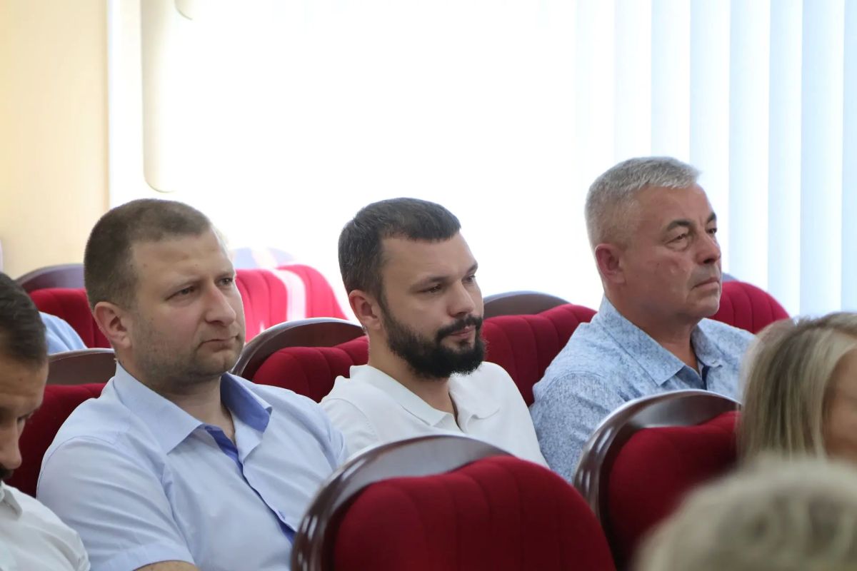 О подготовке теплоснабжения к отопительному периоду доложили в Ступино О подготовке теплоснабжения к отопительному периоду доложили в Ступино