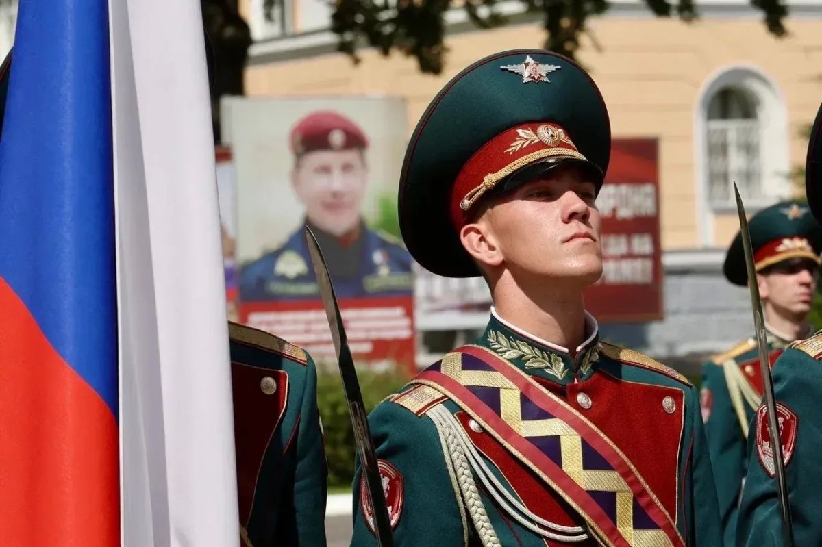 Память ветеранов боевых действий почтили в Балашихе Память ветеранов боевых действий почтили в Балашихе