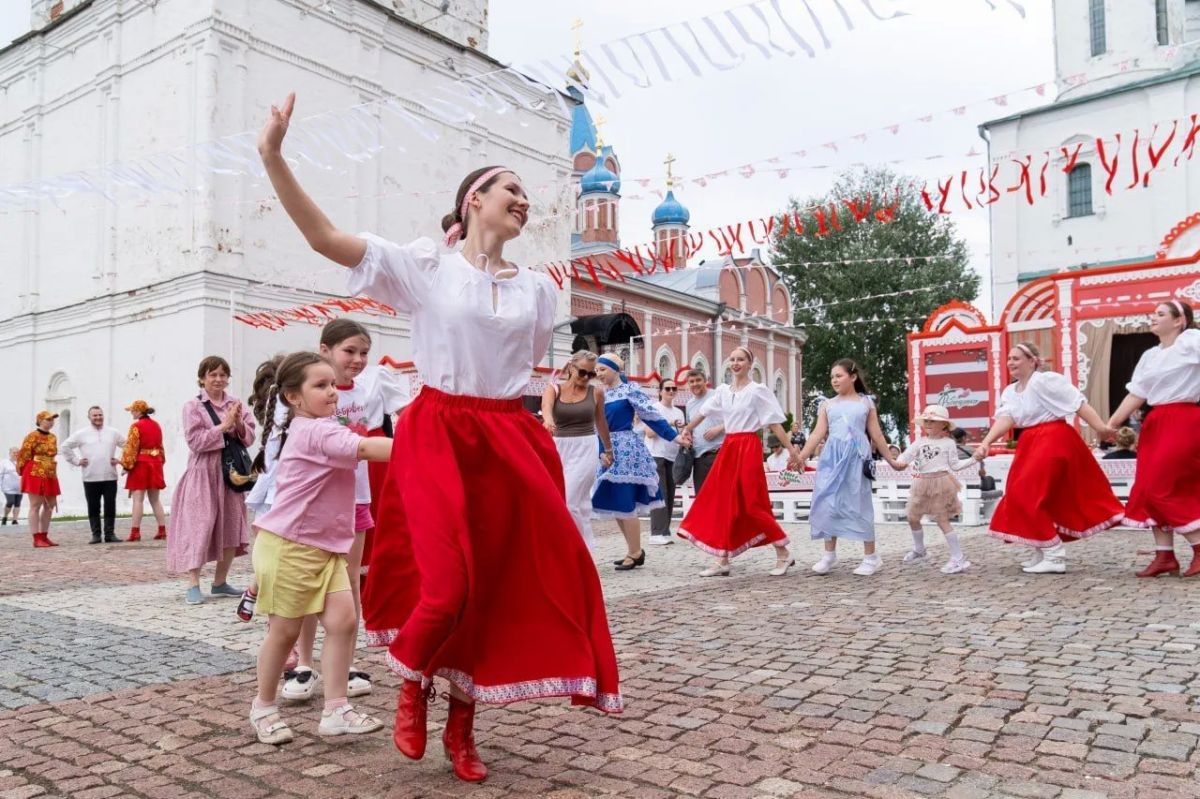 Приглашаем на семейный фестиваль «Рябинушка» в Коломне