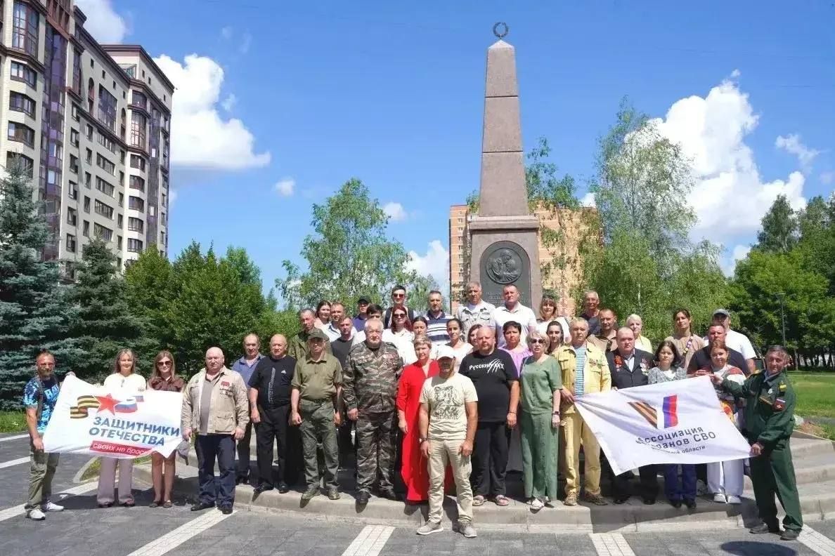 Сегодня в России отмечается День ветеранов боевых действий Сегодня в России отмечается День ветеранов боевых действий