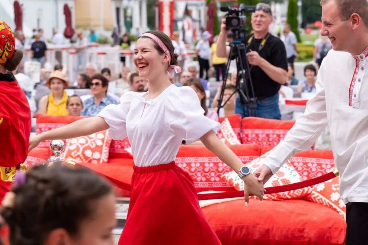 Приглашаем на семейный фестиваль «Рябинушка» в Коломне Приглашаем на семейный фестиваль «Рябинушка» в Коломне