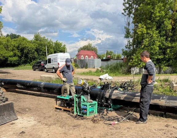 Модернизация системы водоснабжения и водоотведения Раменского округа Модернизация системы водоснабжения и водоотведения Раменского округа
