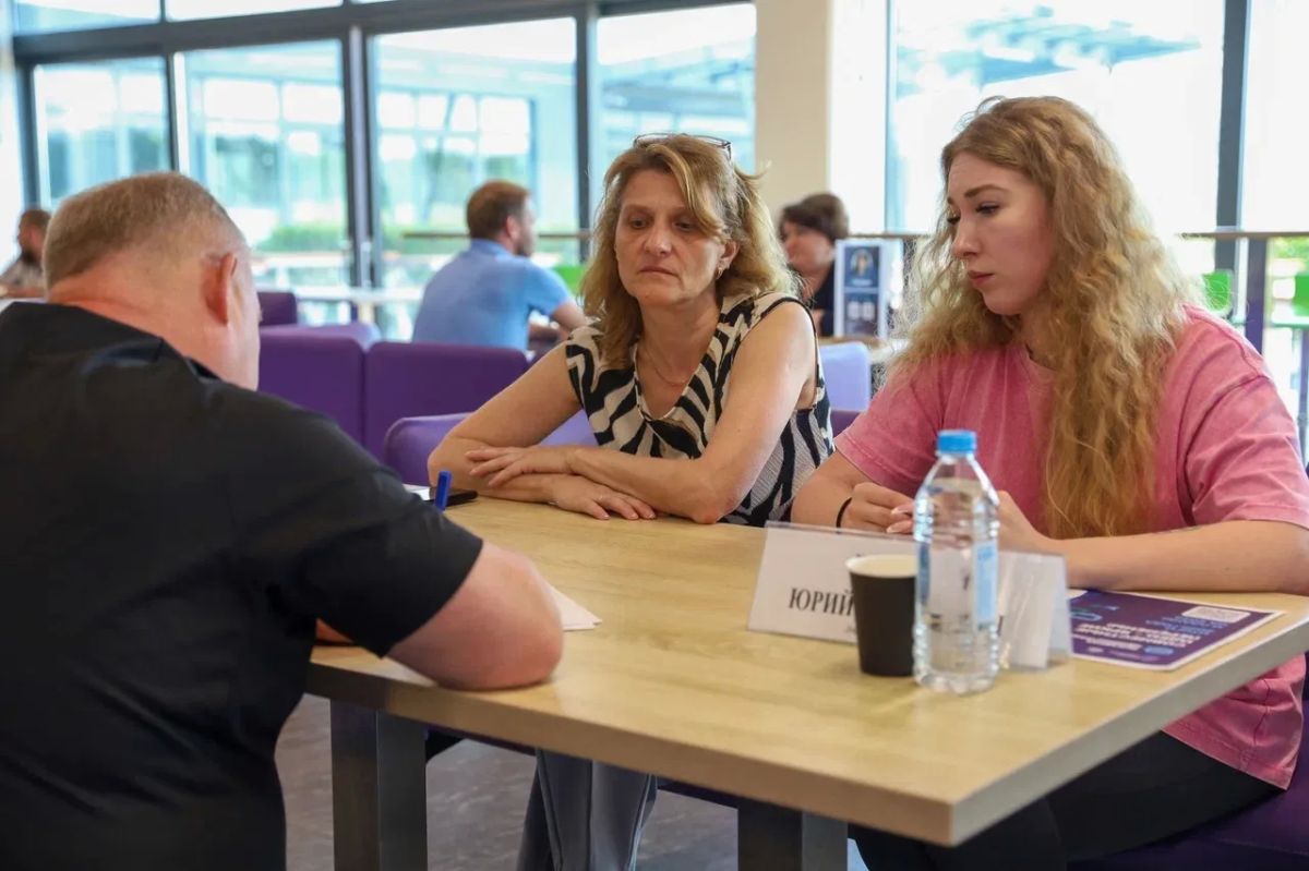 Константин Михальков: Диалог с людьми — это всегда про конкретику Константин Михальков: Диалог с людьми — это всегда про конкретику