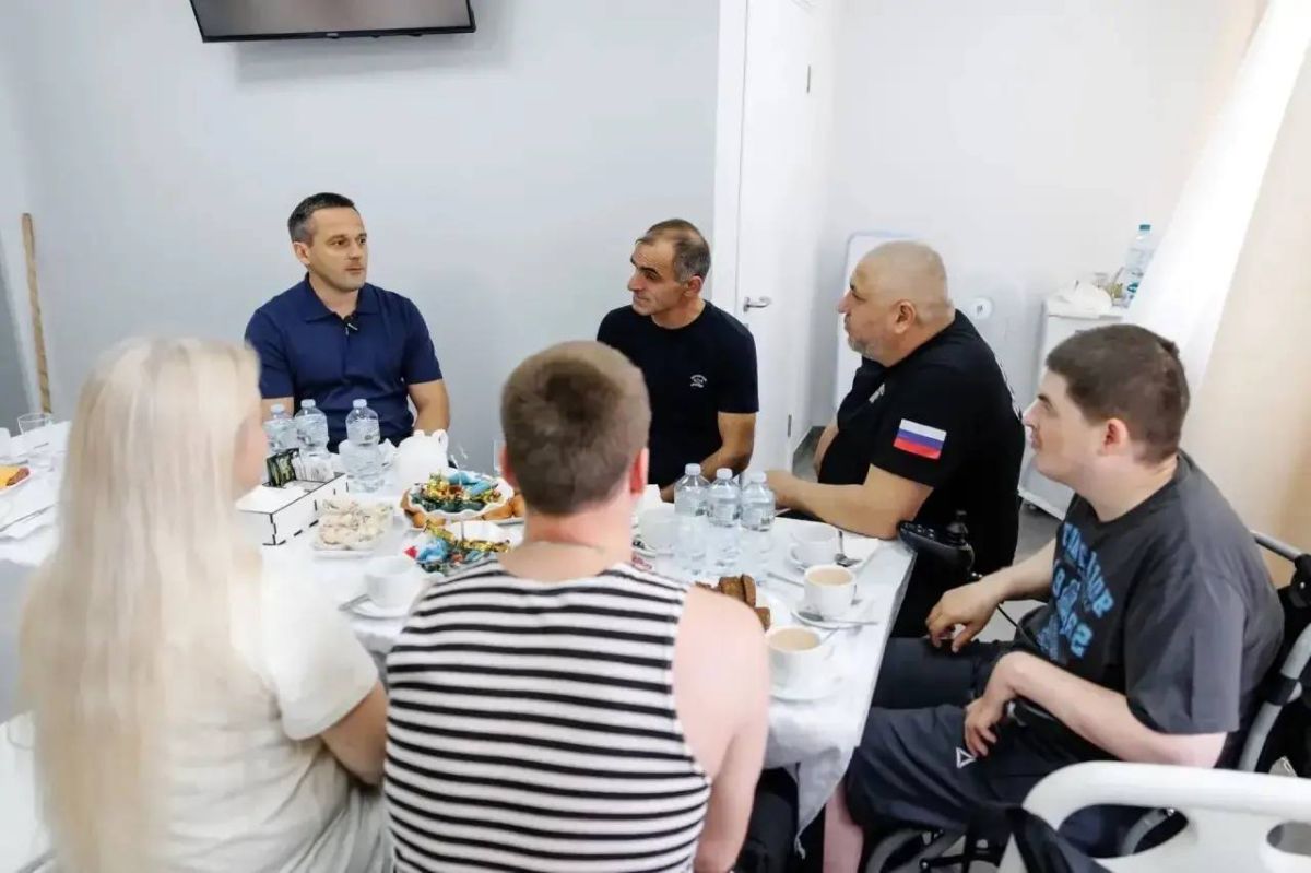 Сегодня в России отмечается День ветеранов боевых действий Сегодня в России отмечается День ветеранов боевых действий